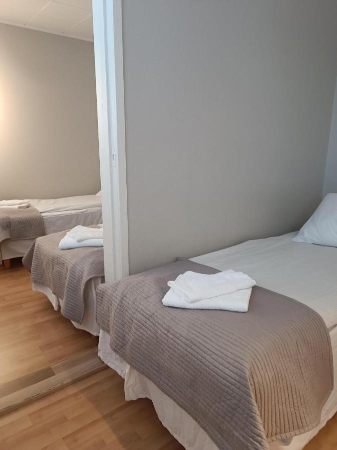 Rantakartano Otel Pori Dış mekan fotoğraf