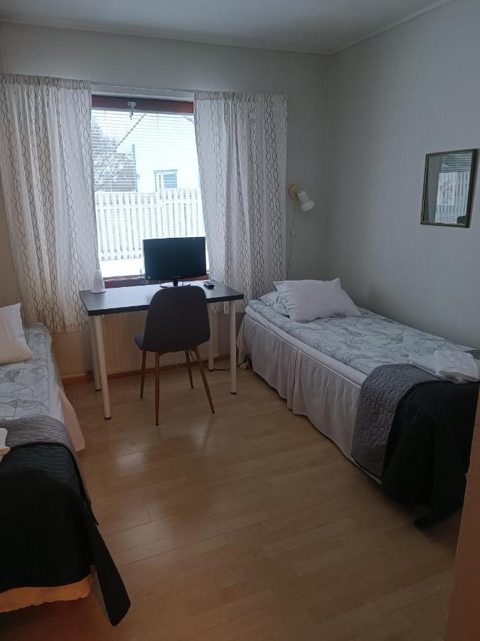Rantakartano Otel Pori Dış mekan fotoğraf