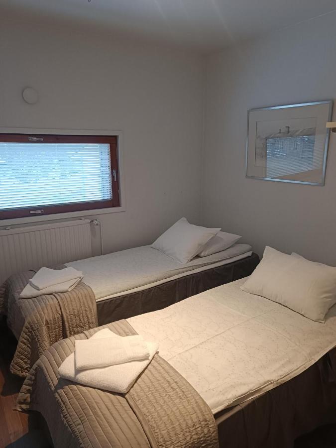 Rantakartano Otel Pori Dış mekan fotoğraf