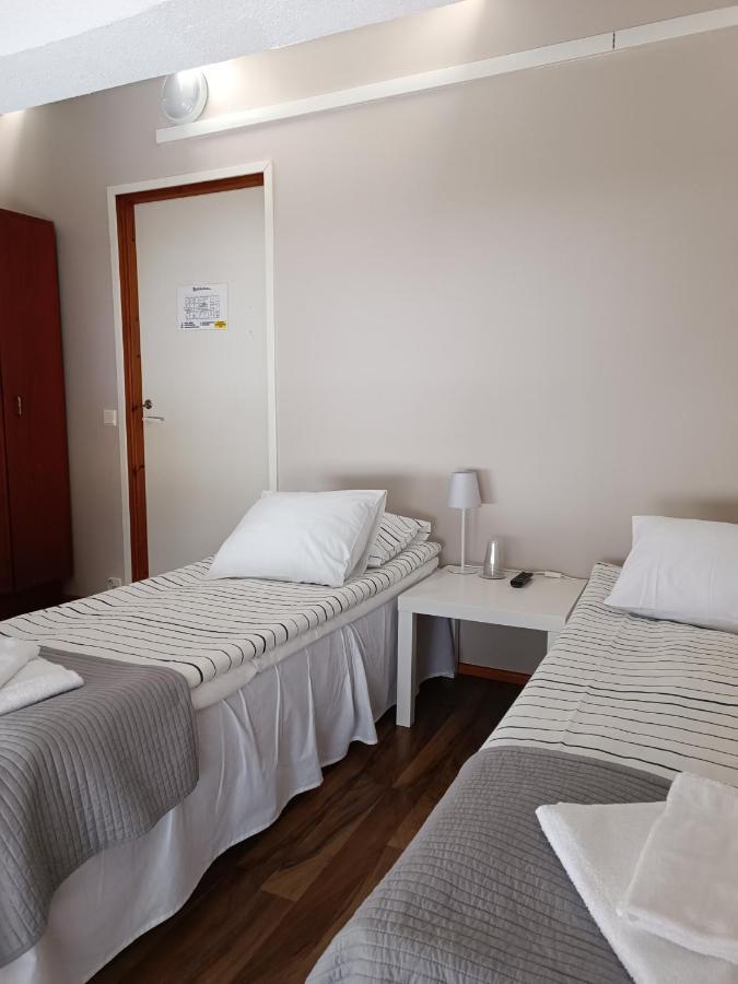 Rantakartano Otel Pori Dış mekan fotoğraf