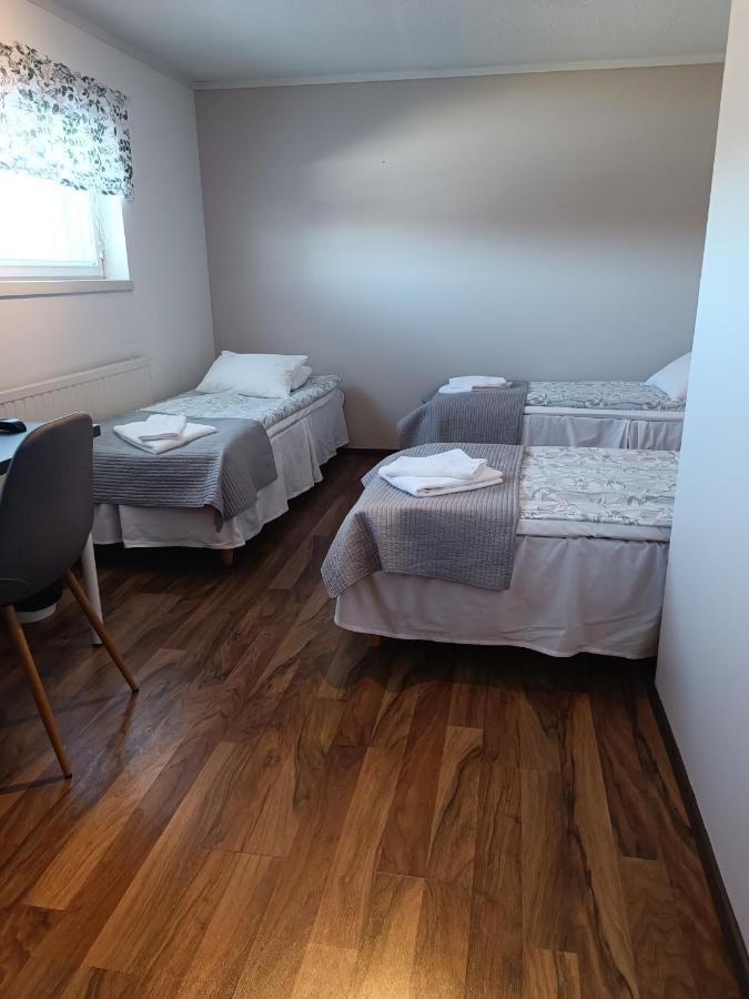 Rantakartano Otel Pori Dış mekan fotoğraf