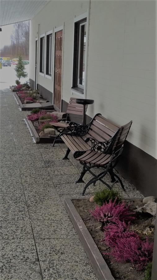 Rantakartano Otel Pori Dış mekan fotoğraf