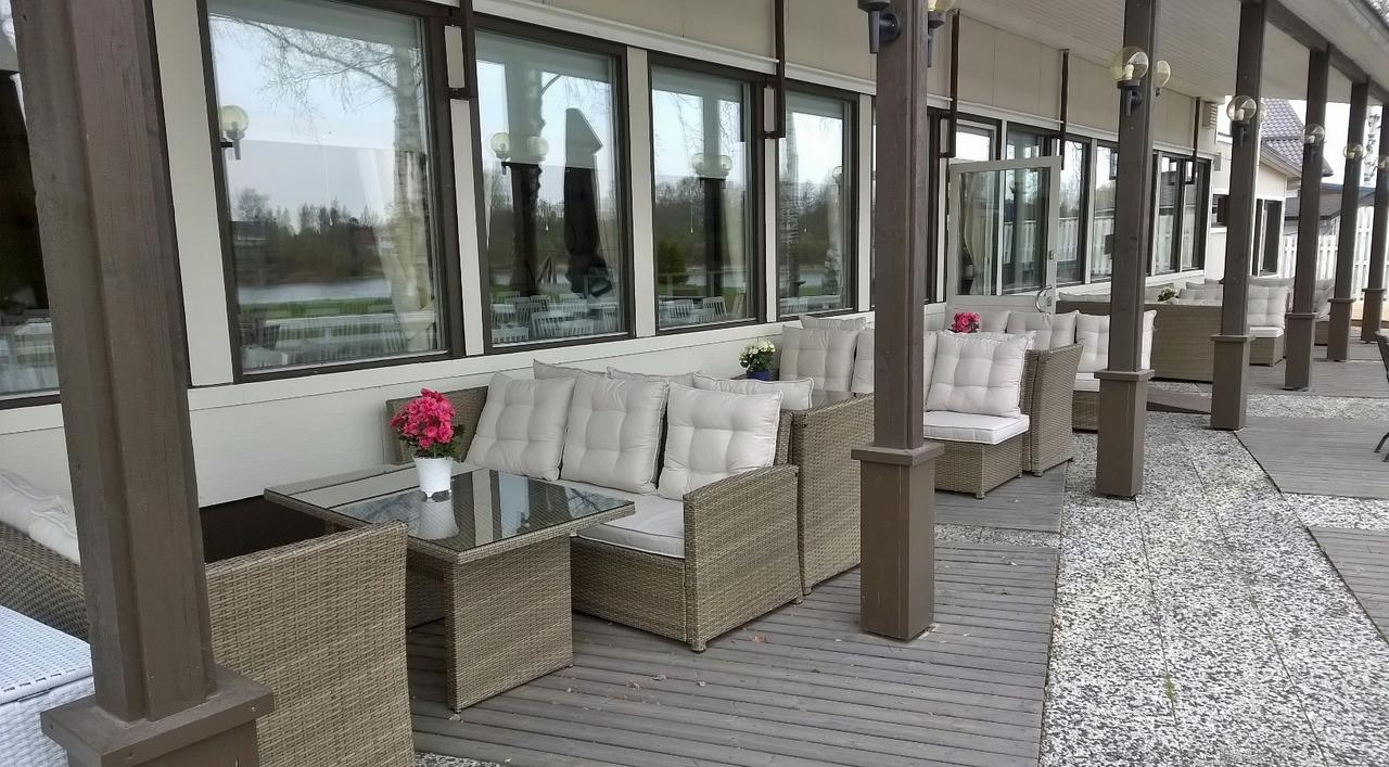 Rantakartano Otel Pori Dış mekan fotoğraf