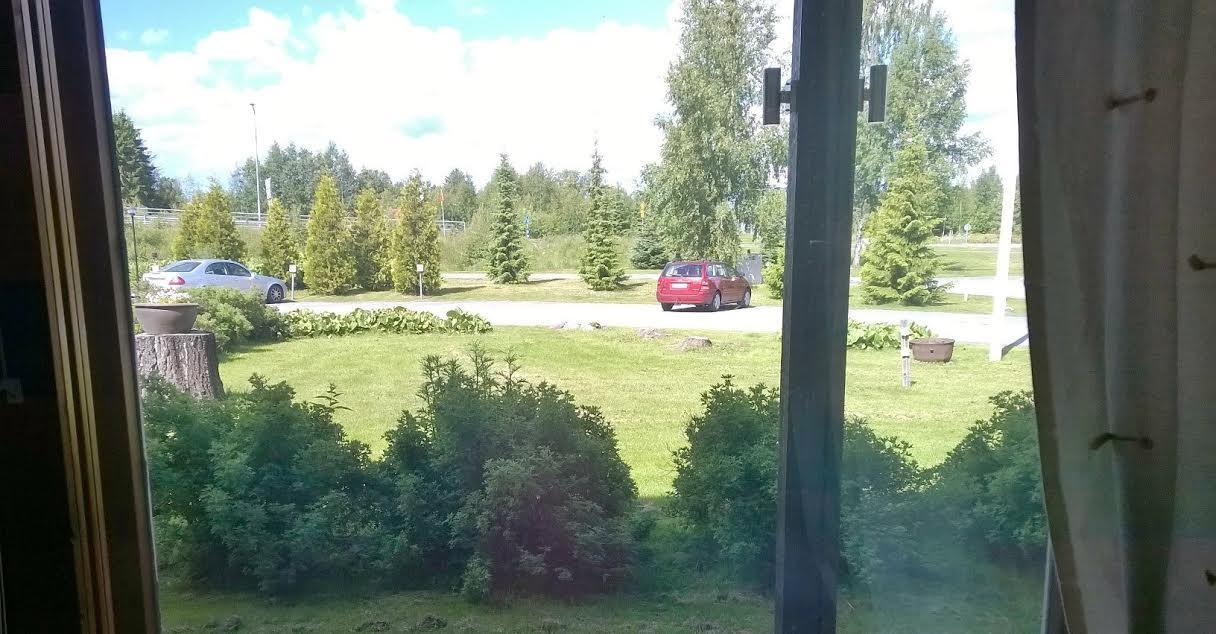 Rantakartano Otel Pori Dış mekan fotoğraf