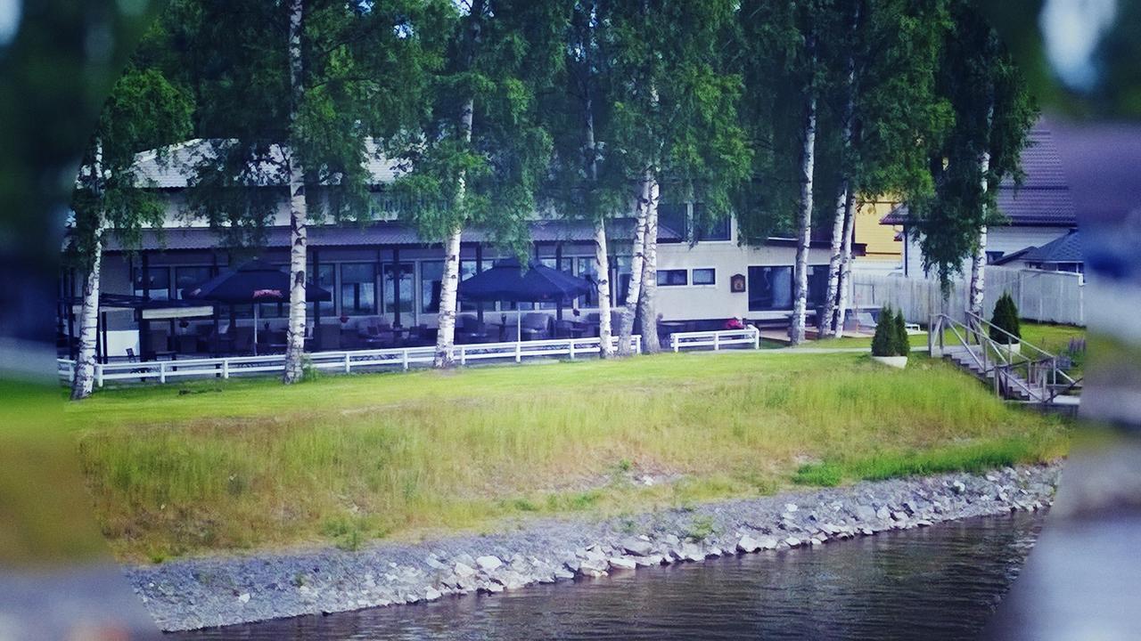 Rantakartano Otel Pori Dış mekan fotoğraf