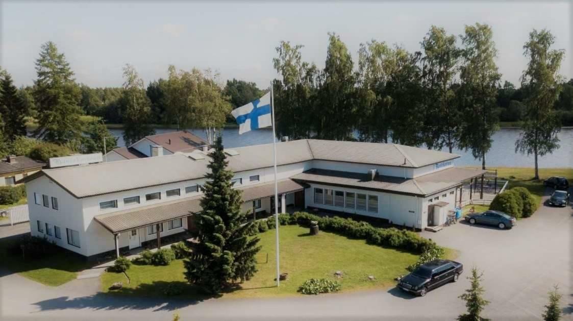 Rantakartano Otel Pori Dış mekan fotoğraf